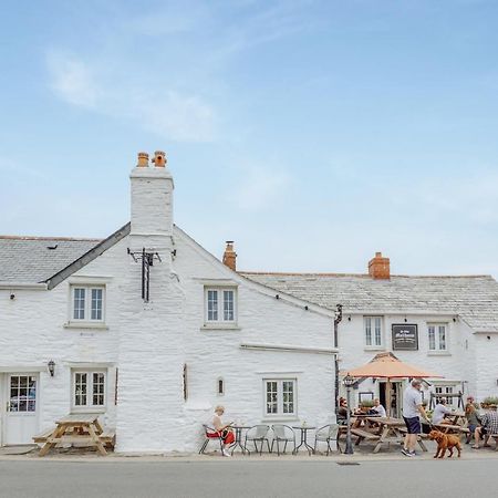 The Olde Malthouse Inn Tintagel Eksteriør bilde