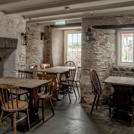 The Olde Malthouse Inn Tintagel Eksteriør bilde