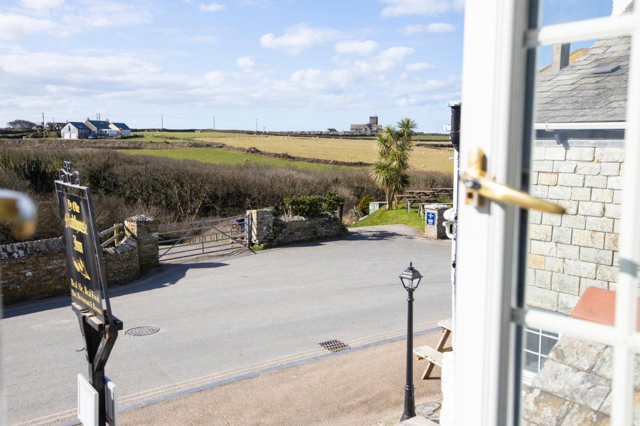 The Olde Malthouse Inn Tintagel Eksteriør bilde