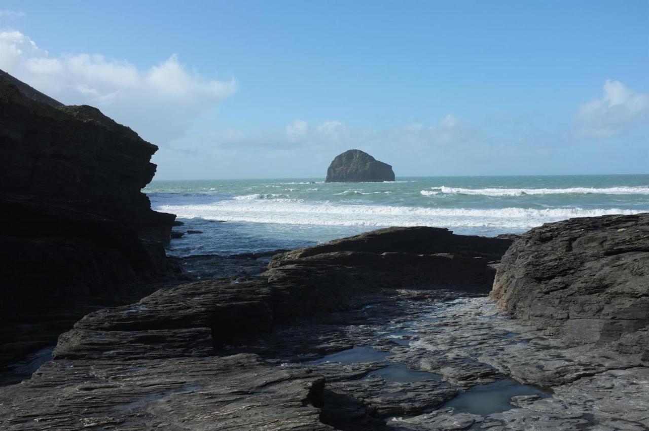 The Olde Malthouse Inn Tintagel Eksteriør bilde